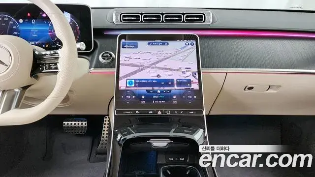 Mercedes-Benz S-Class 2022 — Photo 6/30