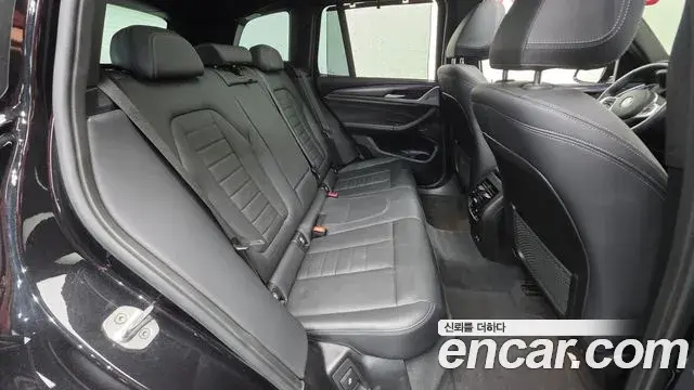 BMW X3 2022 — Şəkil 6/33