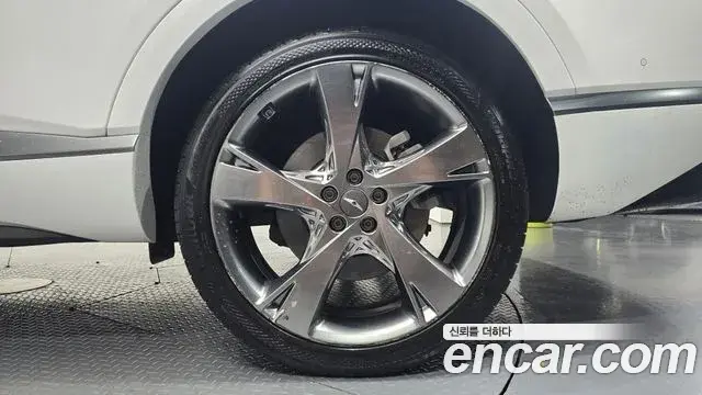 Genesis GV80 2020 — ფოტო 6/30