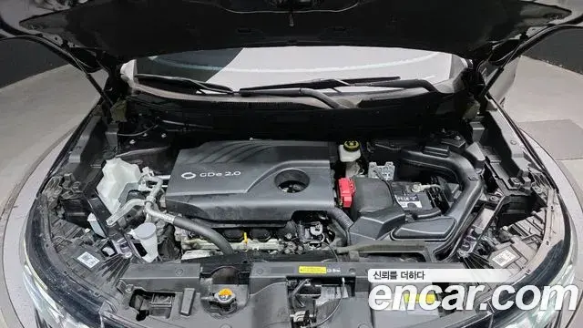 Renault Samsung QM6 2019 — Photo 15/20