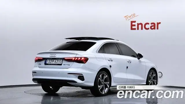 Audi A3 2023 — ფოტო 5/31