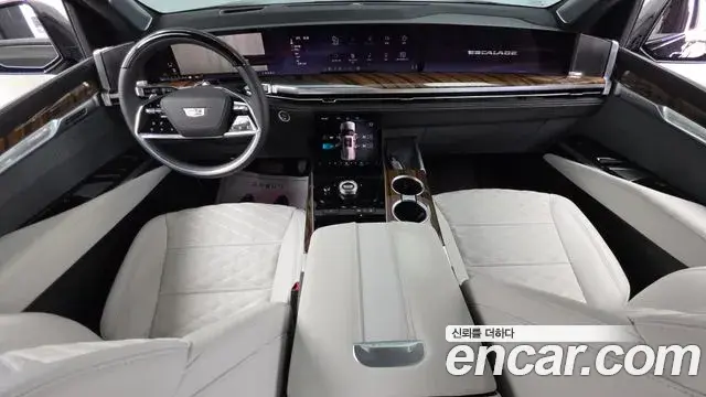 Cadillac Escalade 2025 — ფოტო 3/20