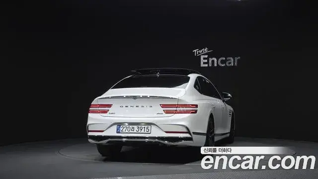 Genesis G80 2024 — Photo 4/45