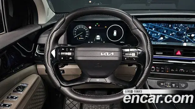 Kia Carnival 2025 — Фото 12/20