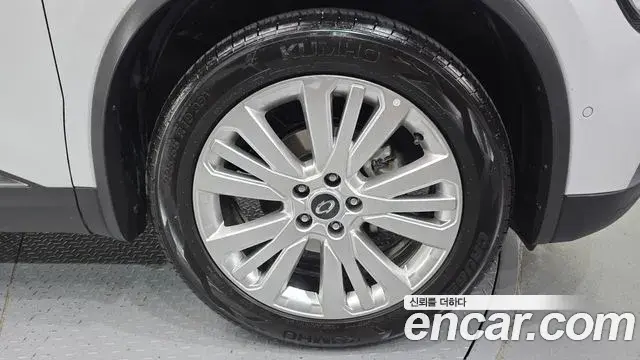 Renault Samsung QM6 2020 — ფოტო 22/32