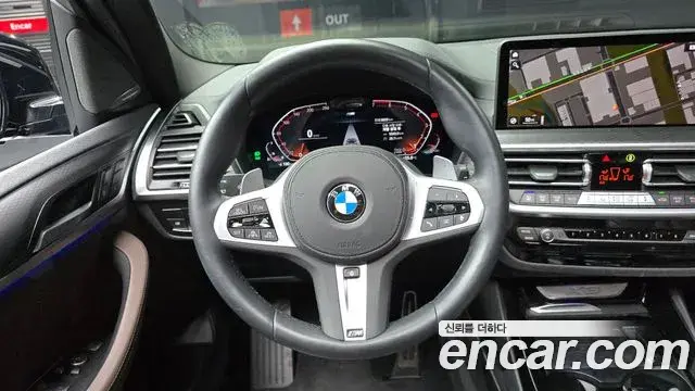 BMW X3 2024 — Photo 31/34