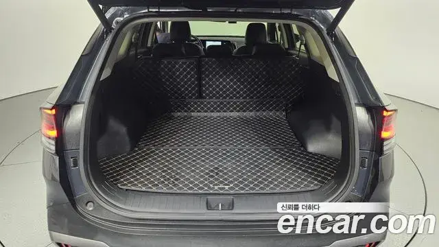 Kia Sportage 2022 — ფოტო 12/31