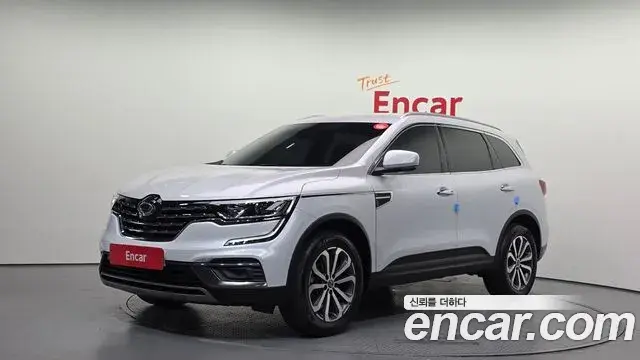 Renault Samsung QM6 2020 — Şəkil 26/32