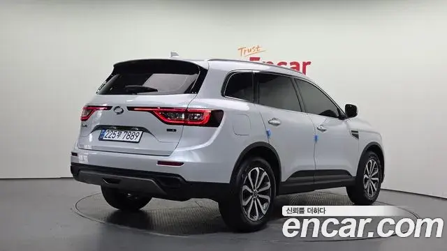 Renault Samsung QM6 2020 — Şəkil 6/32