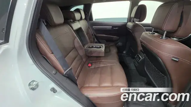 Renault Samsung QM6 2020 — Şəkil 14/32