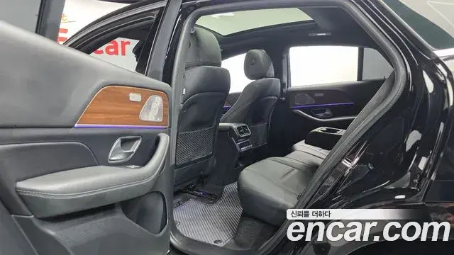 Mercedes-Benz GLE-Class 2021 — Фото 18/20