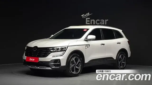 Renault Samsung QM6 2023 — Şəkil 5/31