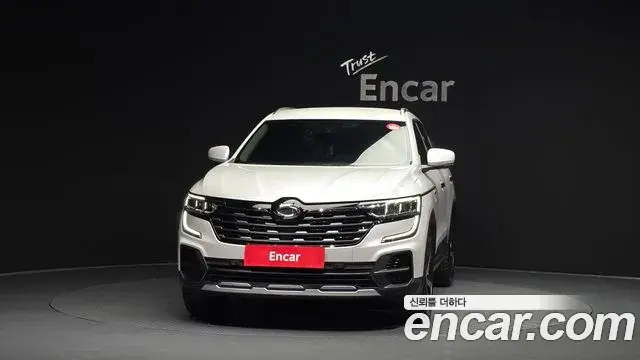 Renault Samsung QM6 2023 — Şəkil 3/31