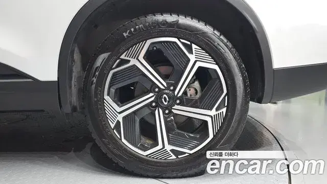 Renault Samsung QM6 2023 — Şəkil 30/31