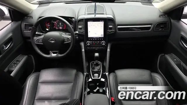 Renault Samsung QM6 2023 — Şəkil 31/31