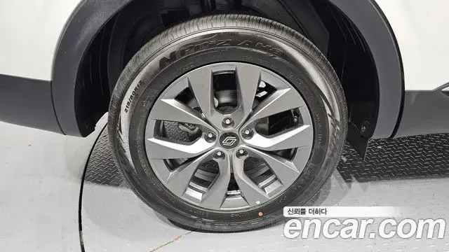 Renault Samsung Arkana 2025 — Şəkil 21/32