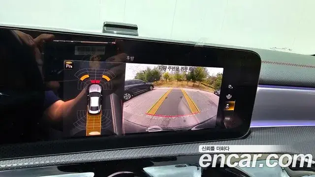 Mercedes-Benz CLA-Class 2022 — Photo 20/30