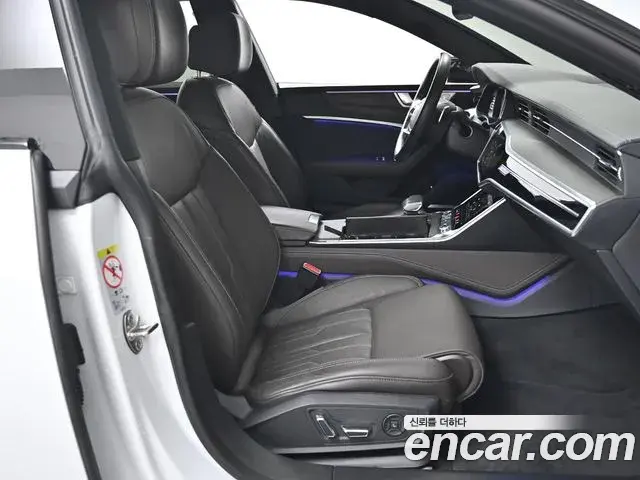 Audi A7 2023 — ფოტო 11/20
