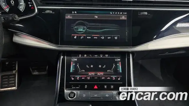 Audi Q8 2021 — ფოტო 17/32