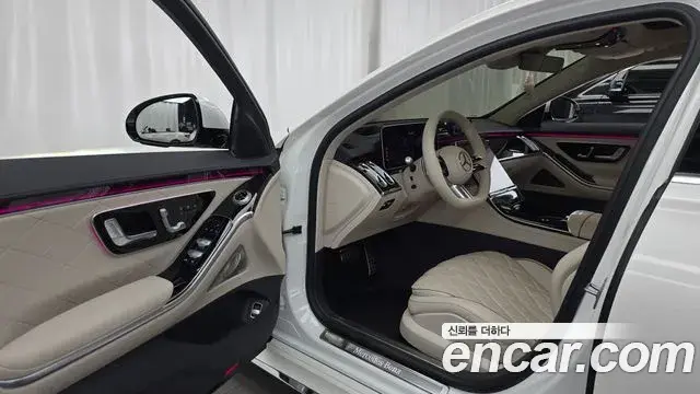 Mercedes-Benz S-Class 2023 — ფოტო 20/20