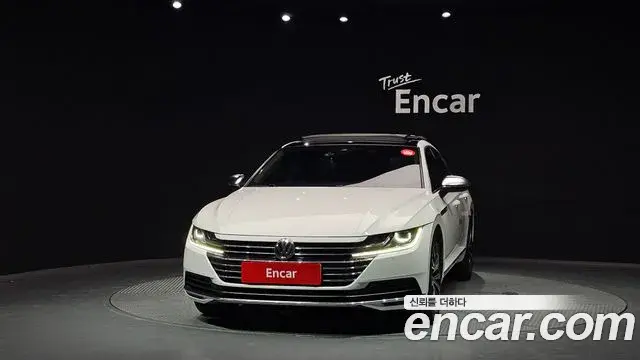Volkswagen Arteon 2019 — Photo 2/35