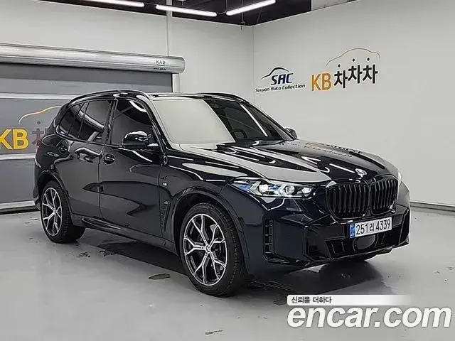 BMW X5 2025 — Şəkil 2/19