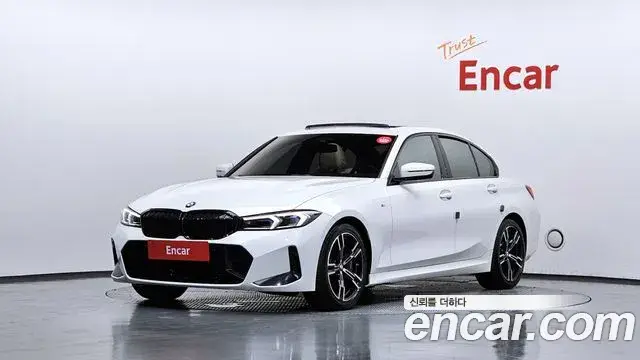 BMW 3 Series, 2024
