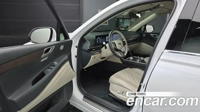 Genesis GV80 2025 — ფოტო 14/20
