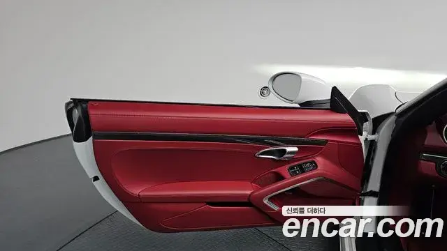 Porsche 718 Boxster 2019 — Photo 17/32
