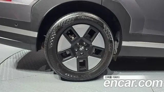 Hyundai Santa Fe 2024 — ფოტო 10/30