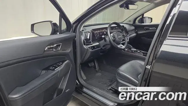 Kia Sportage 2021 — Фото 10/20