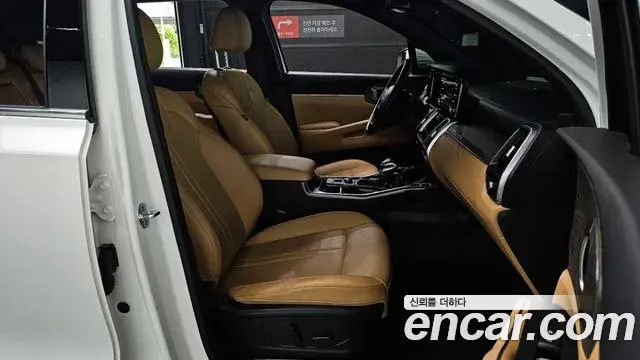 Kia Sorento 2022 — Photo 24/35