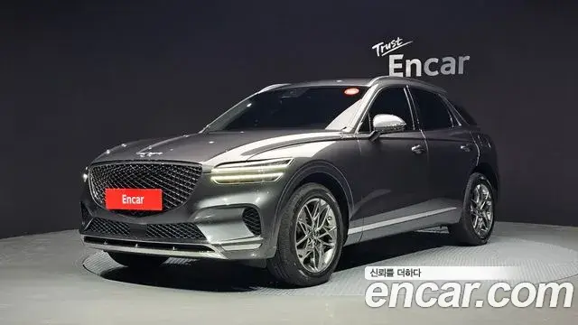 Genesis GV70 2021 — Şəkil 8/35