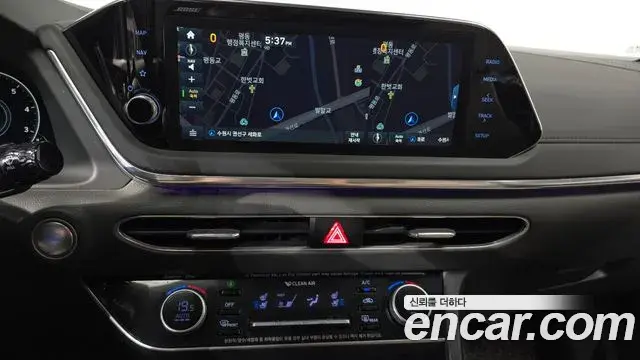 Hyundai Sonata 2019 — Фото 12/20