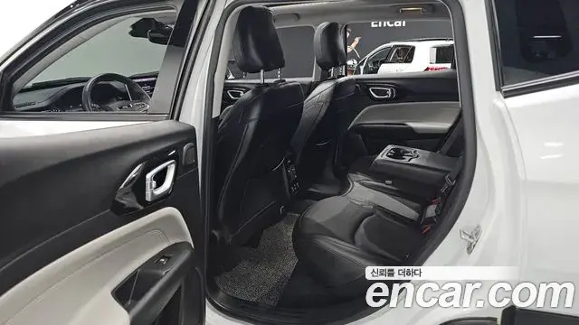 Jeep Compass 2022 — ფოტო 3/35