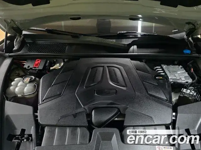 Porsche Cayenne 2024 — ფოტო 3/20