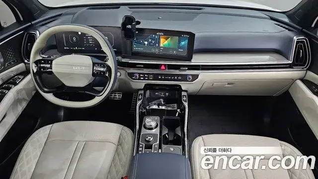 Kia Sorento 2025 — Фото 7/20