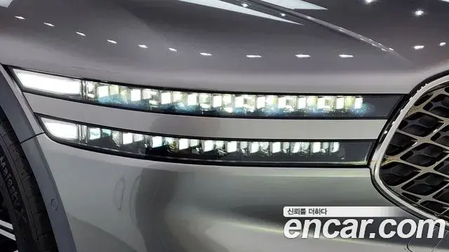 Genesis G90 2023 — ფოტო 35/35
