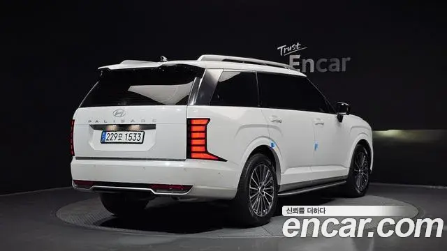 Hyundai Palisade 2025 — Şəkil 18/20