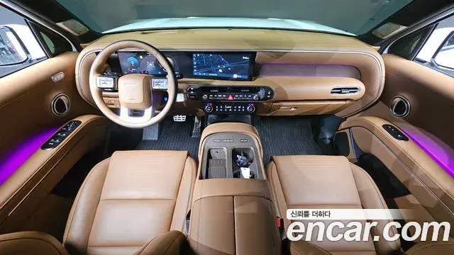 Hyundai Palisade 2025 — Şəkil 20/20