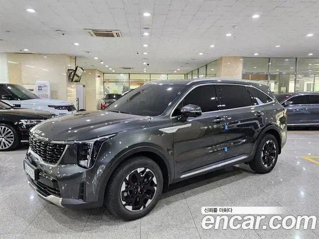Kia Sorento 2024 — ფოტო 5/20