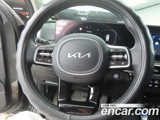Kia Sorento 2024 — ფოტო 4/20