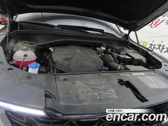 Kia Sorento 2024 — ფოტო 14/20