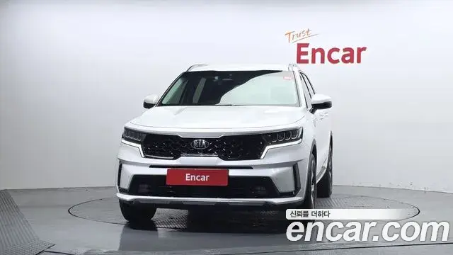 Kia Sorento 2020 — Фото 3/20