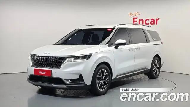 Kia Carnival, 2023