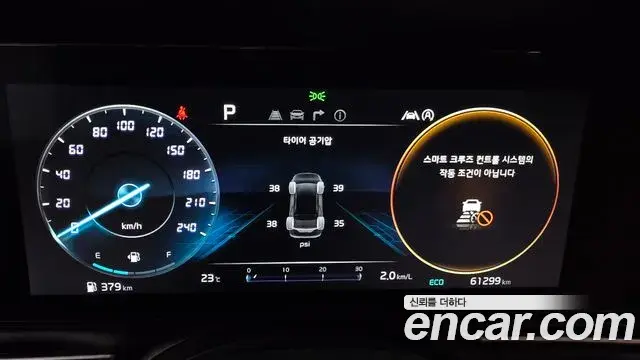Kia Carnival 2023 — Photo 8/20