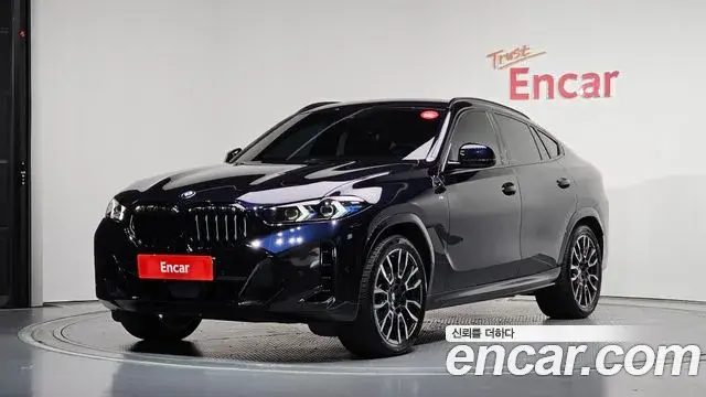 BMW X6 2025 — Photo 19/33