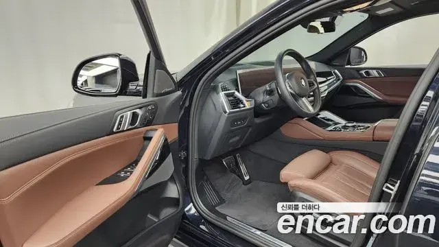 BMW X6 2025 — Photo 4/33