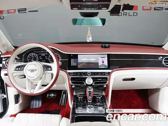 Bentley Flying Spur 2021 — Photo 14/20