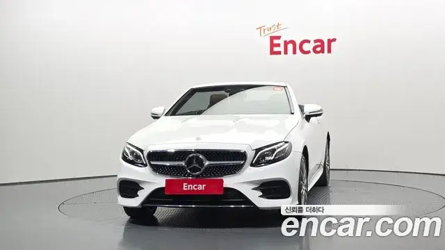 Mercedes-Benz E-Class 2020 — Şəkil 28/32